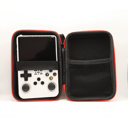 Håndholdt retro spillekonsol bundle