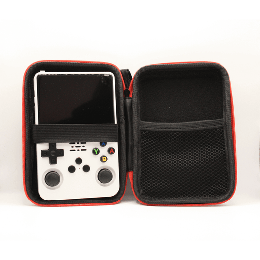 Håndholdt retro spillekonsol bundle