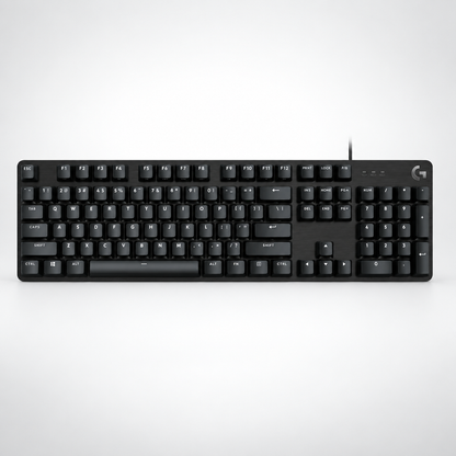 Logitech G gaming performance bundle tastatur med ergonomisk design og avanceret teknologi