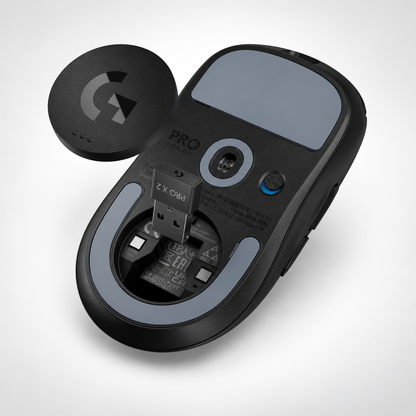 Logitech G gaming performance bundle featuring a high-precision gaming mouse with customizable components.